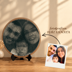 LitoArt-Kişiye Özel İplik Portre