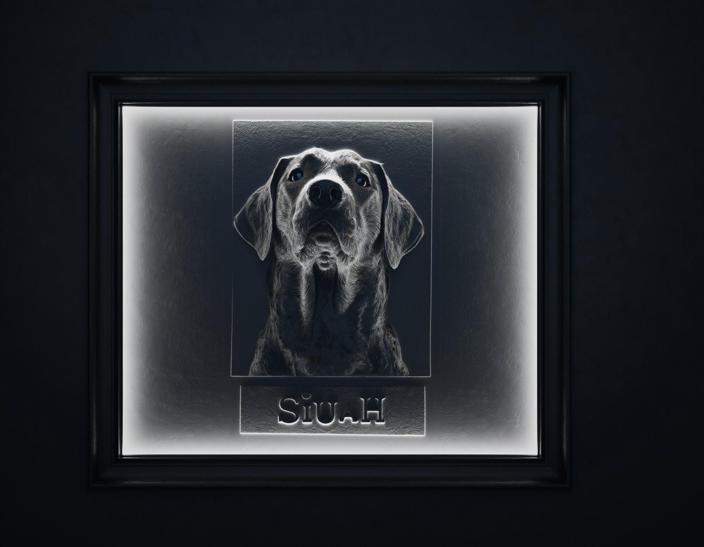 LitoArt - Kişiye Özel LED’li TABLO