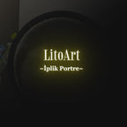 LitoArt-Kişiye Özel İplik Portre